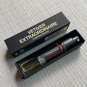 Frederic Malle VETIVER EXTRAORDINAIRE by Dominique Ropion 10ml travel